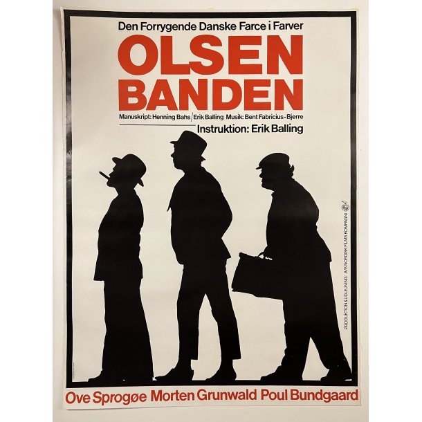 Olsen Banden