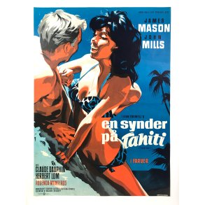 En Synder P� Tahiti