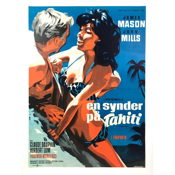 En Synder P� Tahiti