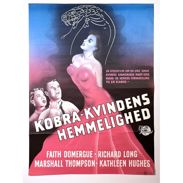Kobra-Kvindens Hemmelighed