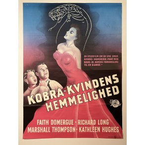 Kobra-Kvindens Hemmelighed