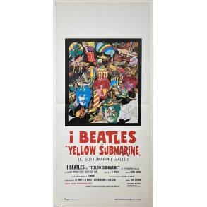 Beatles - Yellow Submarine