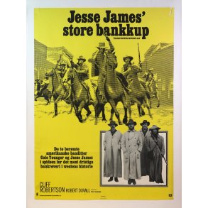 Jesse James store bankkup