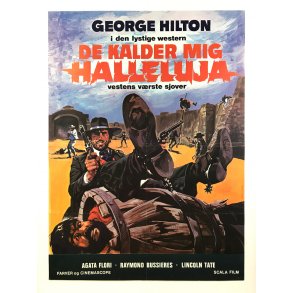 De kalder mig Halleluja