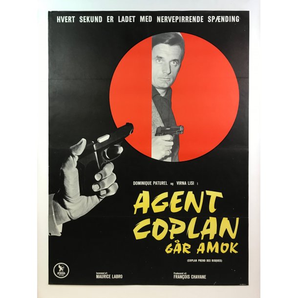 Agent Coplan gr amok