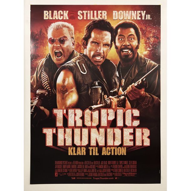 Tropic Thunder