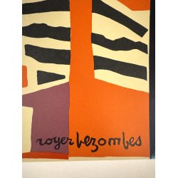 Original Vintage Plakat - Liberte, Air France