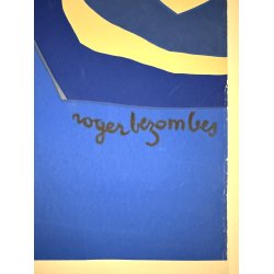 Original Vintage Plakat - Liberte, Air France