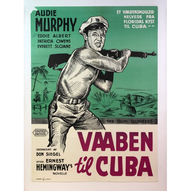 Vaaben til Cuba