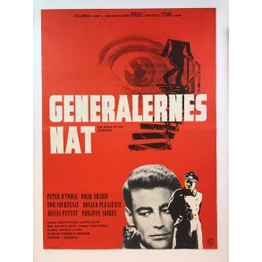 Generalens nat