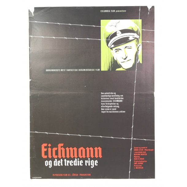 Eichmann og det tredie rige