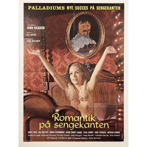 Romantik P Sengekanten