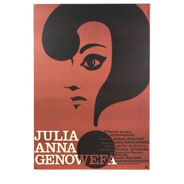 Julia Anna Genowefa