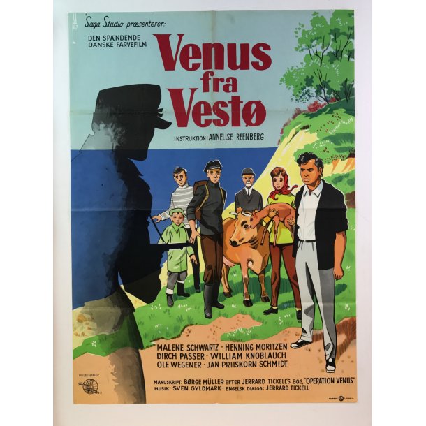 Venus fra Vest