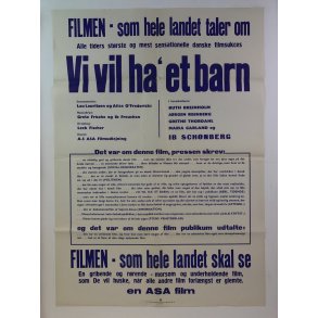 Vi vil ha' et barn