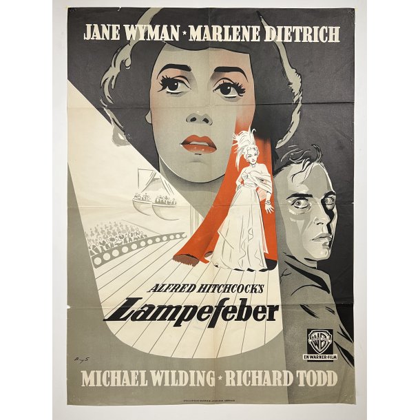 Lampefeber