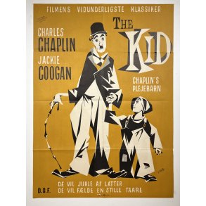 Chaplin's Plejebarn