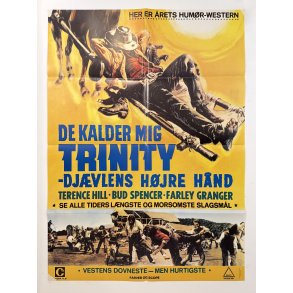 De Kalder Mig Trinity - Djvlens Hjre Hnd