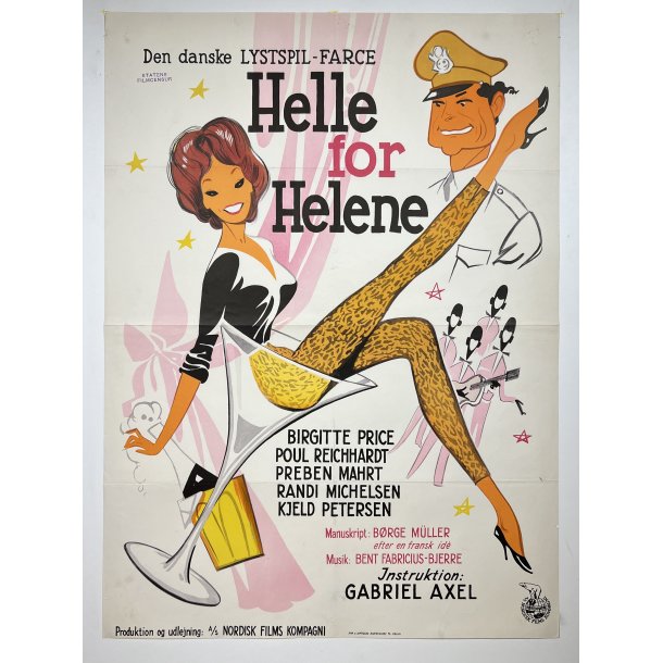 Helle for Helene