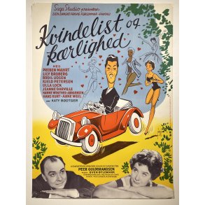 Kvindelist Og Krlighed