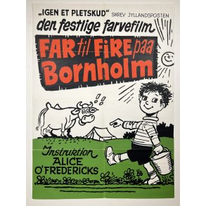 Far Til Fire P Bornholm