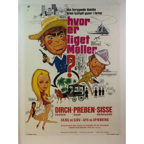 Hvor er liget Mller ?