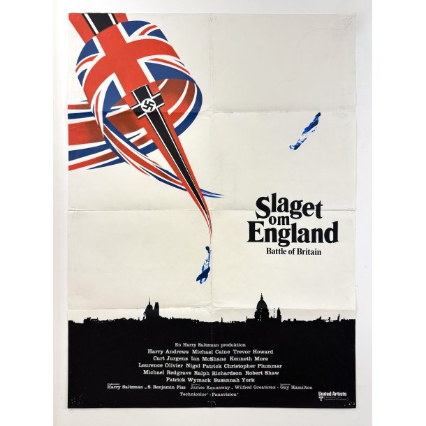 Slaget Om England