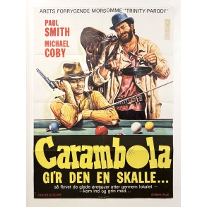 Carambola Gi'r Den En Skalle...