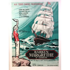 Barken Margrethe Af Danmark