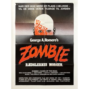 Zombie - Rdslernes Morgen