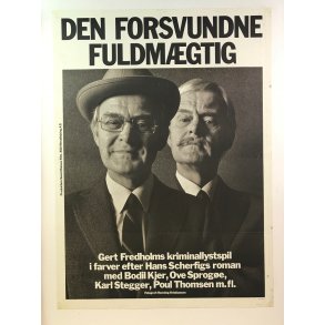Den forsvundne fuldmgtige