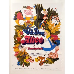 Alice i Eventyrland