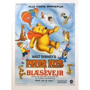 Peter Plys I Bl�sevejr