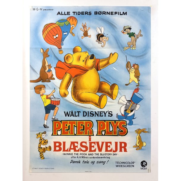 Peter Plys I Bl�sevejr