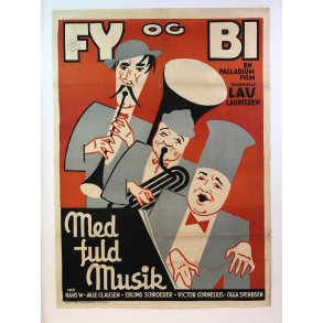 Fy og Bi - Med Fuld Musik