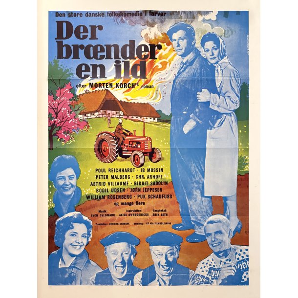 Der Brnder En Ild