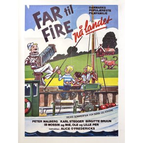 Far Til Fire P Landet