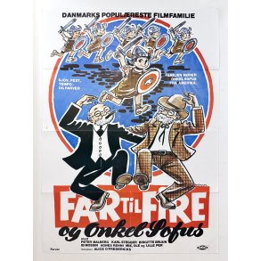 Far Til Fire Og Onkel Sofus