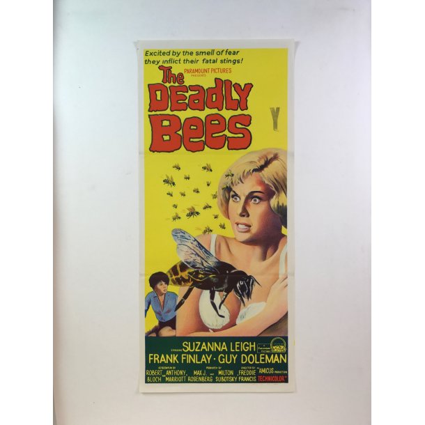 The deadly bees