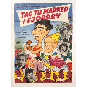 Tag Til Marked I Fjordby