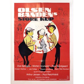 Olsen Banden's Store Kup