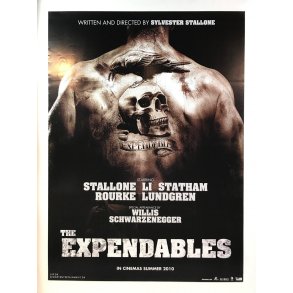 The Expendables