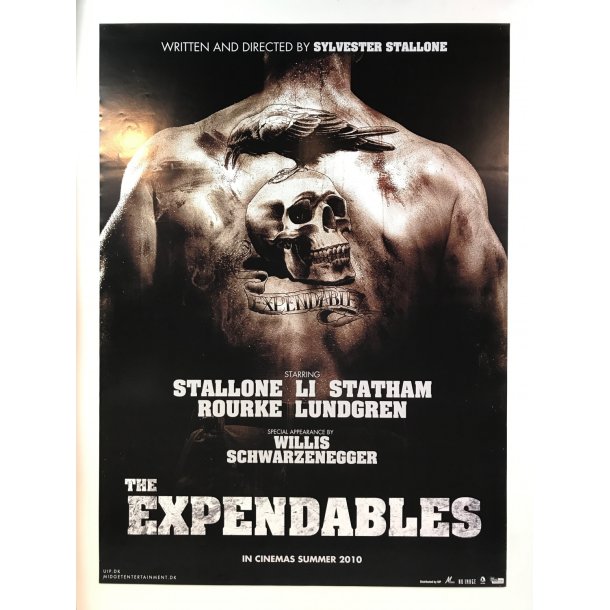 The Expendables