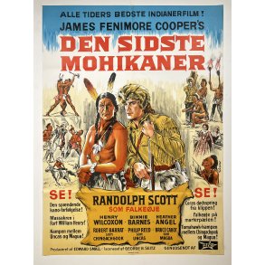 Den Sidste Mohikaner