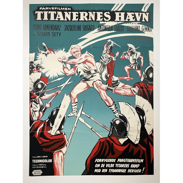 Titanernes Hvn