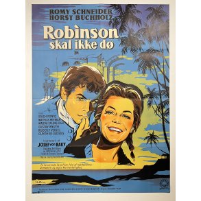 Robinson Skal Ikke D