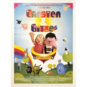 Carsten & Gittes Filmballade