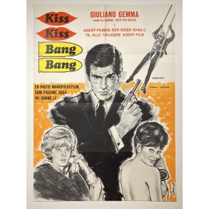 Kiss Kiss Bang Bang