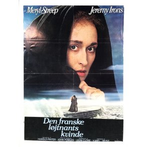 Den franske ljtnants kvinde