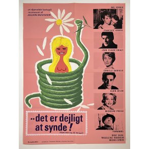 Det Er Dejligt At Synde